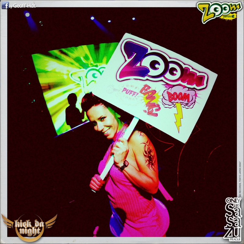 ZOOM CHAPTER #2 PRESENTS FIRST STATE - Pátek 8. 6. 2012