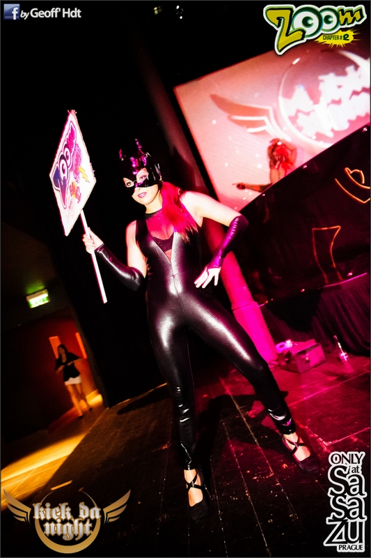 ZOOM CHAPTER #2 PRESENTS FIRST STATE - Pátek 8. 6. 2012