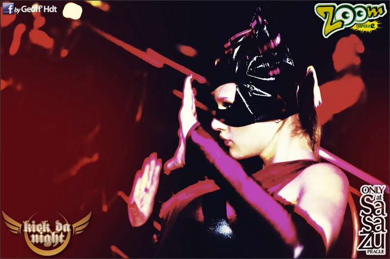 ZOOM CHAPTER #2 PRESENTS FIRST STATE - Pátek 8. 6. 2012
