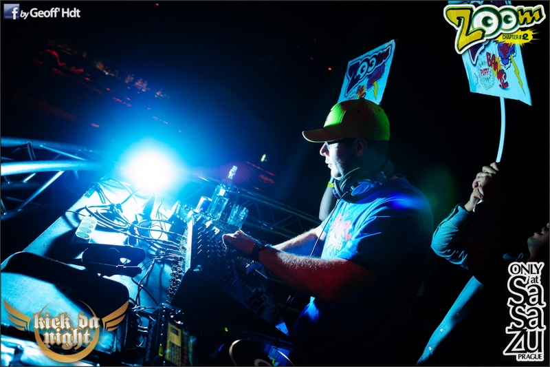 ZOOM CHAPTER #2 PRESENTS FIRST STATE - Pátek 8. 6. 2012