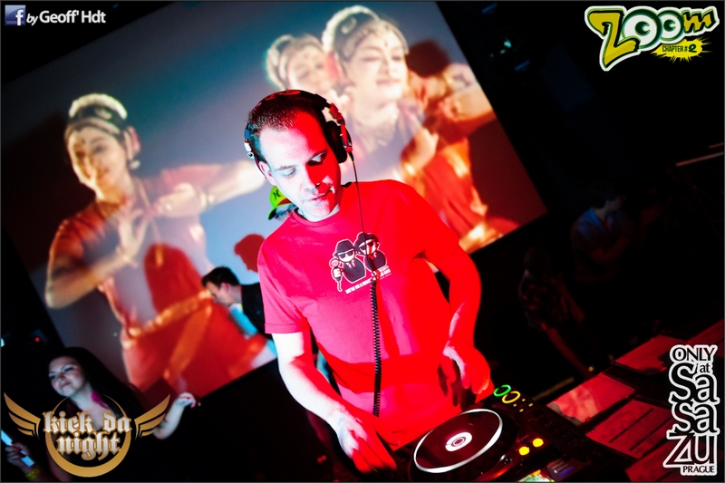 ZOOM CHAPTER #2 PRESENTS FIRST STATE - Pátek 8. 6. 2012