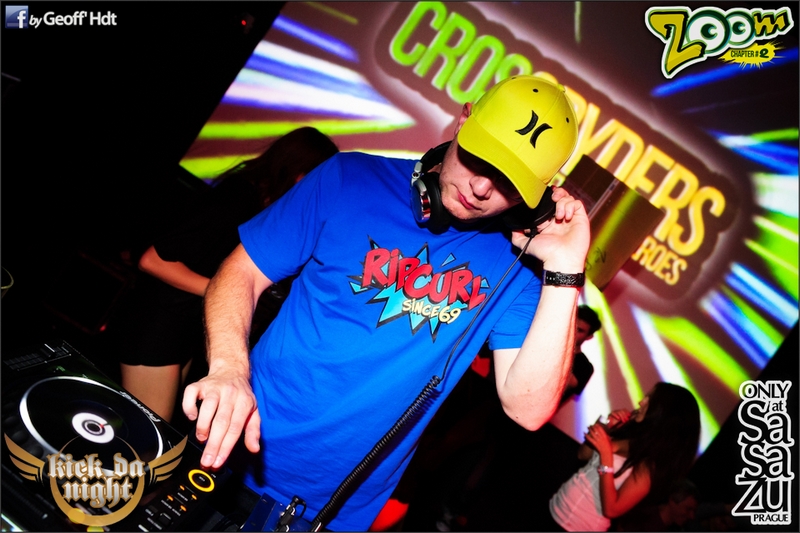 ZOOM CHAPTER #2 PRESENTS FIRST STATE - Pátek 8. 6. 2012