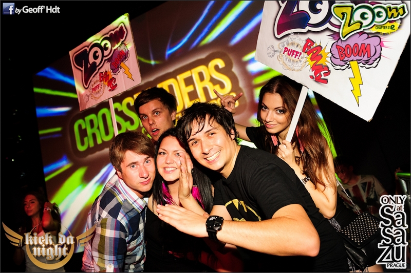 ZOOM CHAPTER #2 PRESENTS FIRST STATE - Pátek 8. 6. 2012