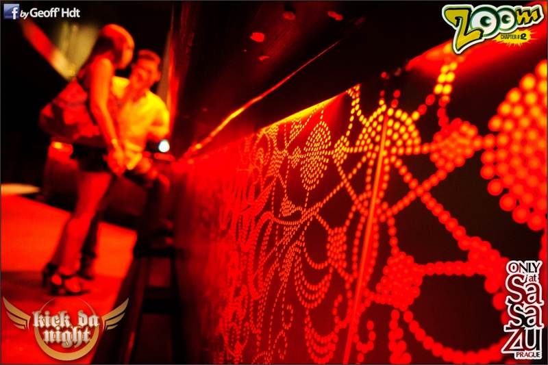 ZOOM CHAPTER #2 PRESENTS FIRST STATE - Pátek 8. 6. 2012