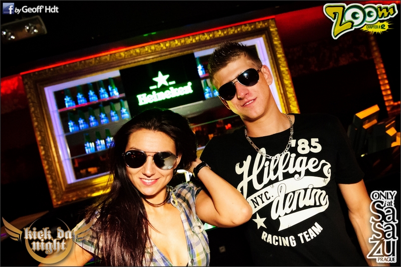 ZOOM CHAPTER #2 PRESENTS FIRST STATE - Pátek 8. 6. 2012