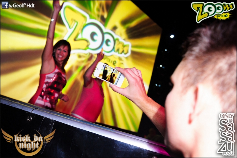 ZOOM CHAPTER #2 PRESENTS FIRST STATE - Pátek 8. 6. 2012