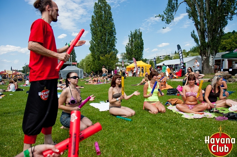 WAKE JAM - Neděle 17. 6. 2012