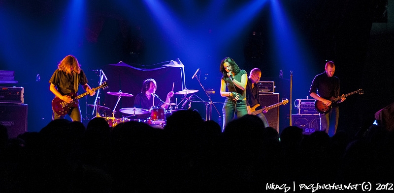 EVANESCENCE - Neděle 17. 6. 2012