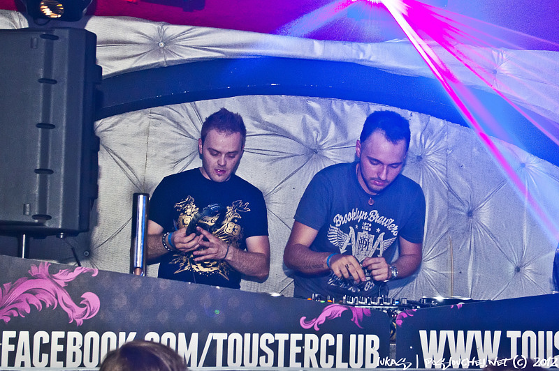 IN TRANCE - Sobota 26. 5. 2012