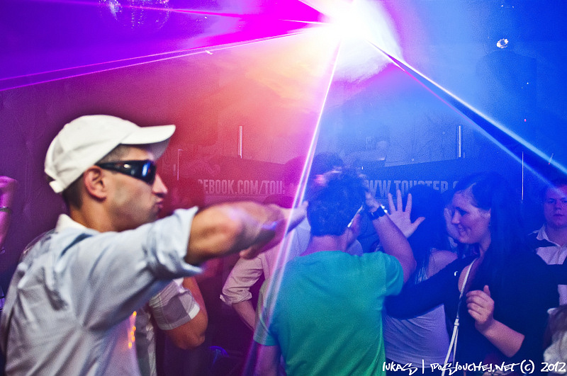 IN TRANCE - Sobota 26. 5. 2012