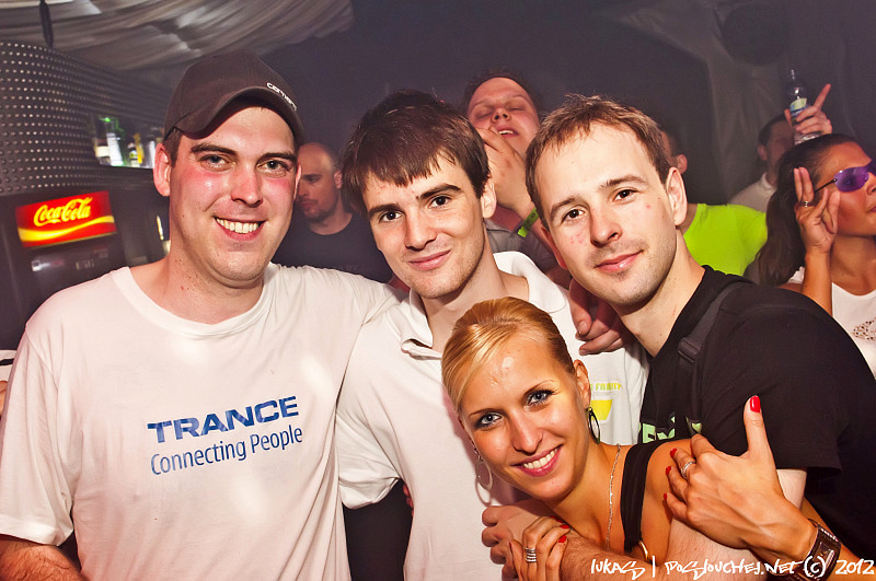 IN TRANCE - Sobota 26. 5. 2012