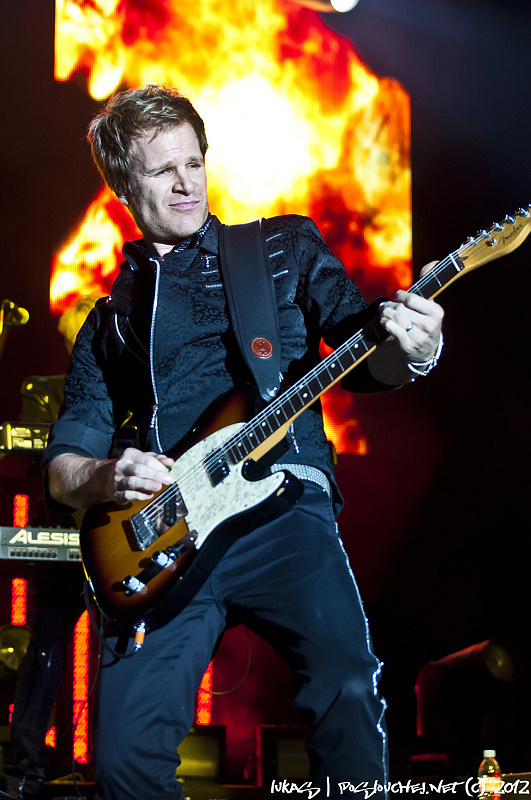 koncert: DURAN DURAN - Středa 27. 6. 2012