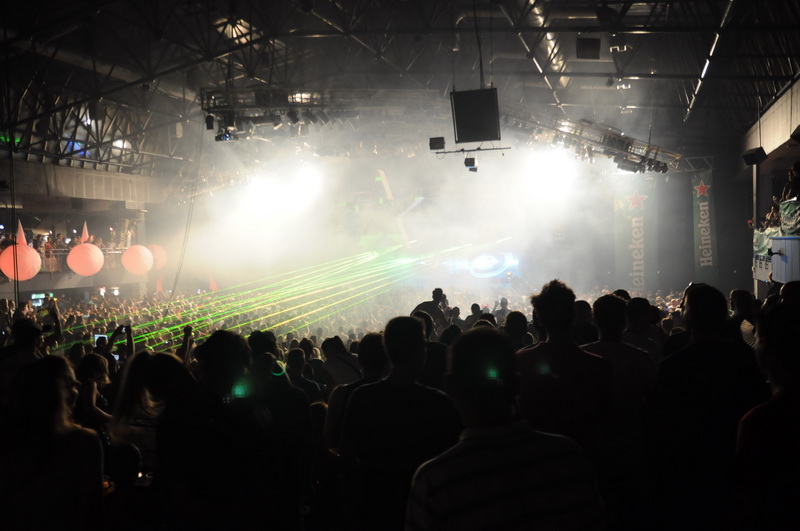 CITADELA  - Pátek 29. 6. 2012
