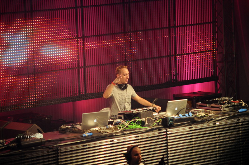 CITADELA  - Pátek 29. 6. 2012