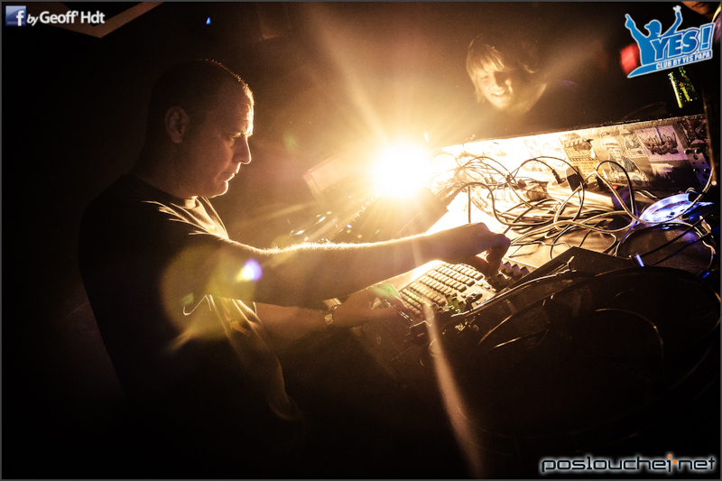 YES PAPA TEKNO vol.3!   - Čtvrtek 12. 7. 2012