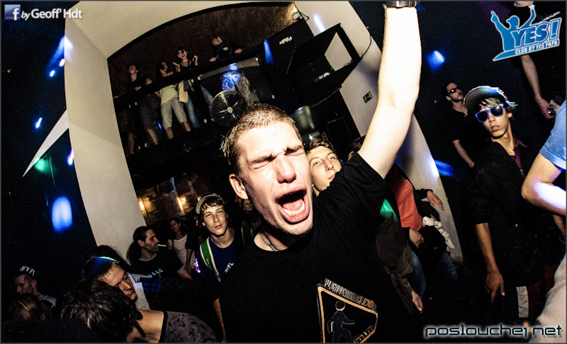 YES PAPA TEKNO vol.3!   - Čtvrtek 12. 7. 2012