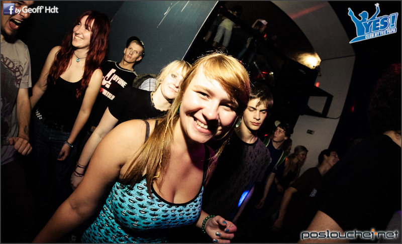 YES PAPA TEKNO vol.3!   - Čtvrtek 12. 7. 2012