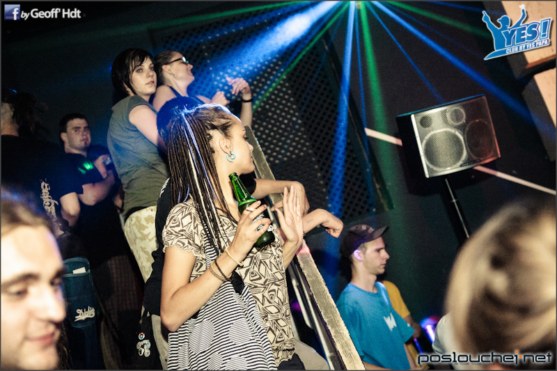 YES PAPA TEKNO vol.3!   - Čtvrtek 12. 7. 2012