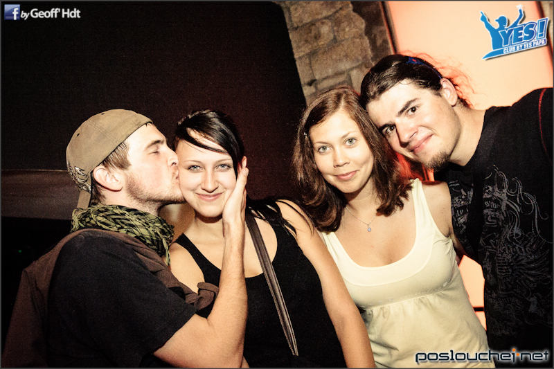 YES PAPA TEKNO vol.3!   - Čtvrtek 12. 7. 2012