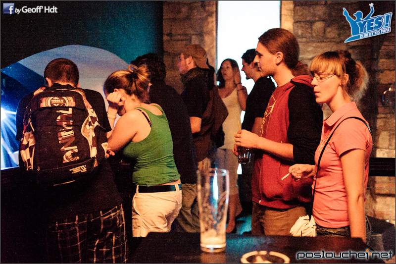 YES PAPA TEKNO vol.3!   - Čtvrtek 12. 7. 2012