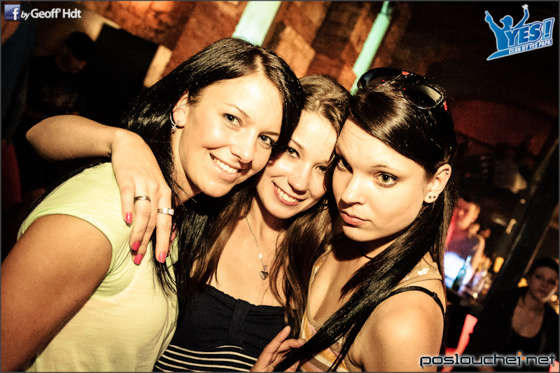 YES PAPA TEKNO vol.3!   - Čtvrtek 12. 7. 2012