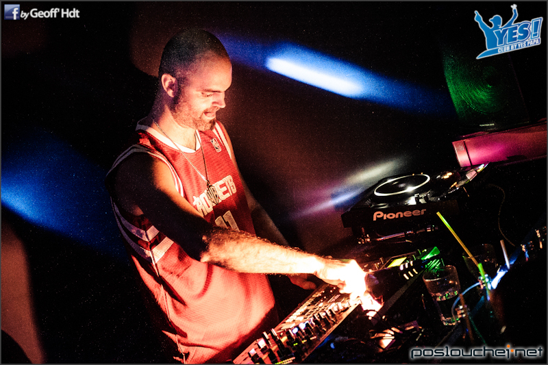 YES PAPA TEKNO vol.3!   - Čtvrtek 12. 7. 2012