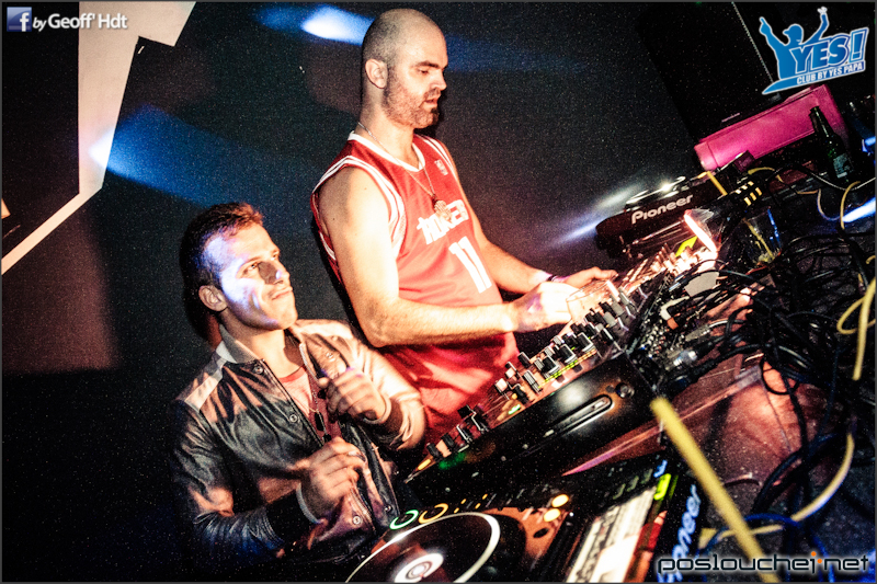 YES PAPA TEKNO vol.3!   - Čtvrtek 12. 7. 2012