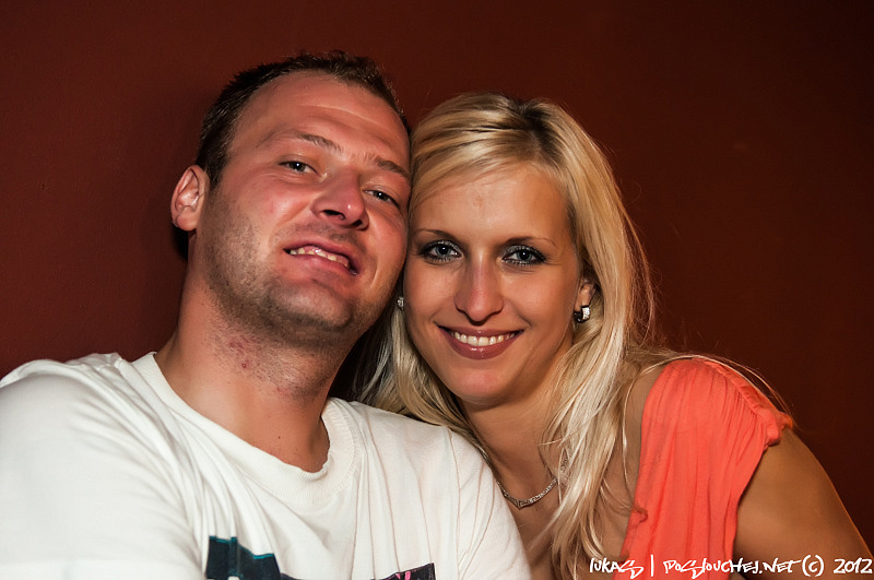 ABOVE & BEYOND GROUP THERAPY  - Sobota 15. 9. 2012