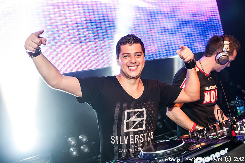 ABOVE & BEYOND GROUP THERAPY  - Sobota 15. 9. 2012