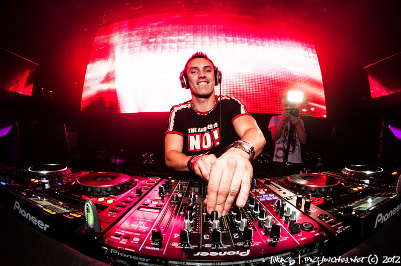 ABOVE & BEYOND GROUP THERAPY  - Sobota 15. 9. 2012
