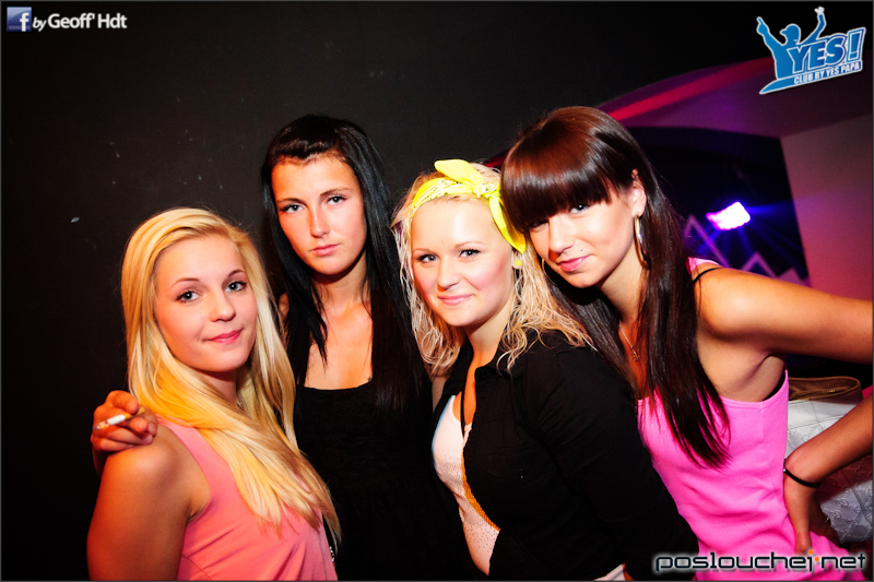 Bag girls - 18.7.12