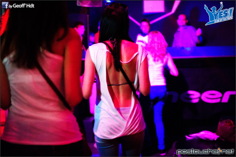 Bag girls - 18.7.12