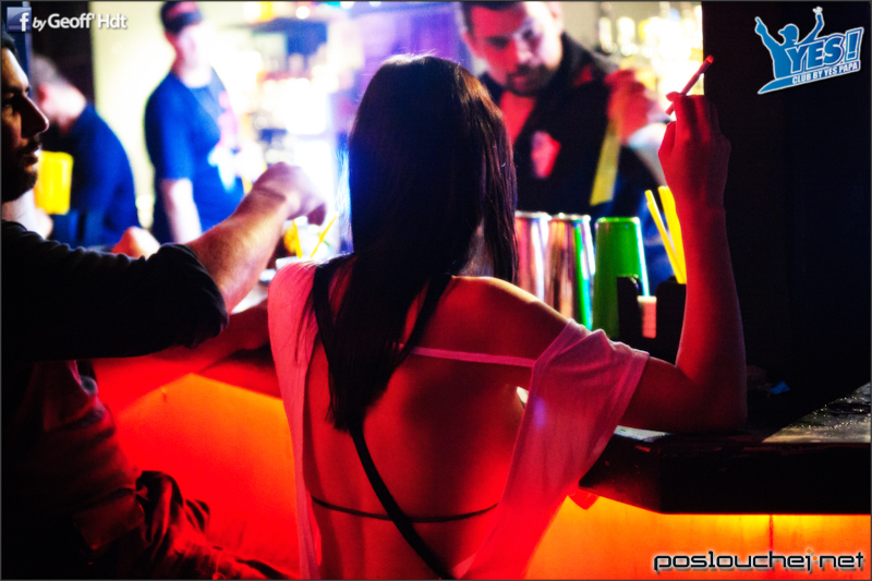 Bag girls - 18.7.12