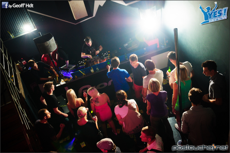 Bag girls - 18.7.12