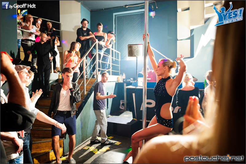 Bag girls - 18.7.12