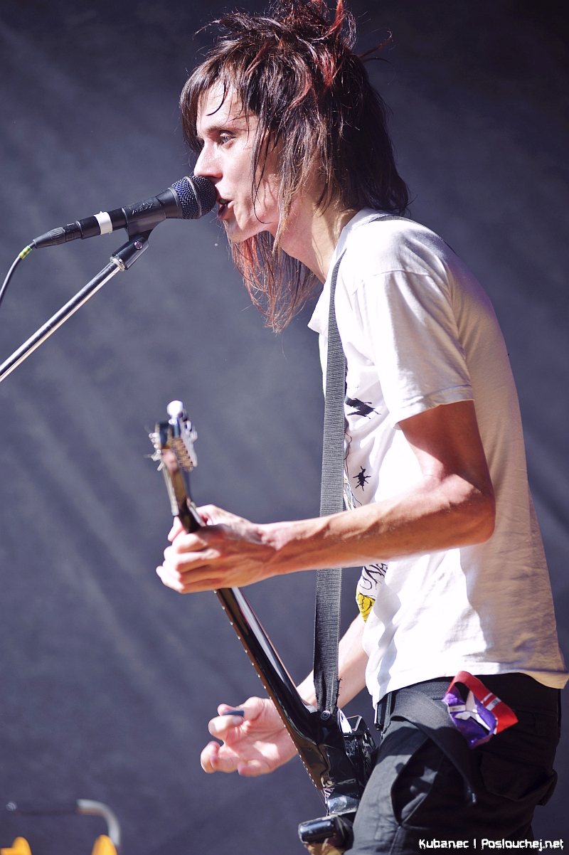 Rockove vrcholeni - 28.7.12