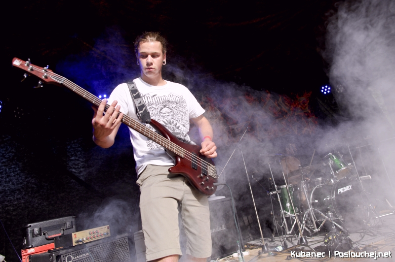 Rockove vrcholeni - 28.7.12