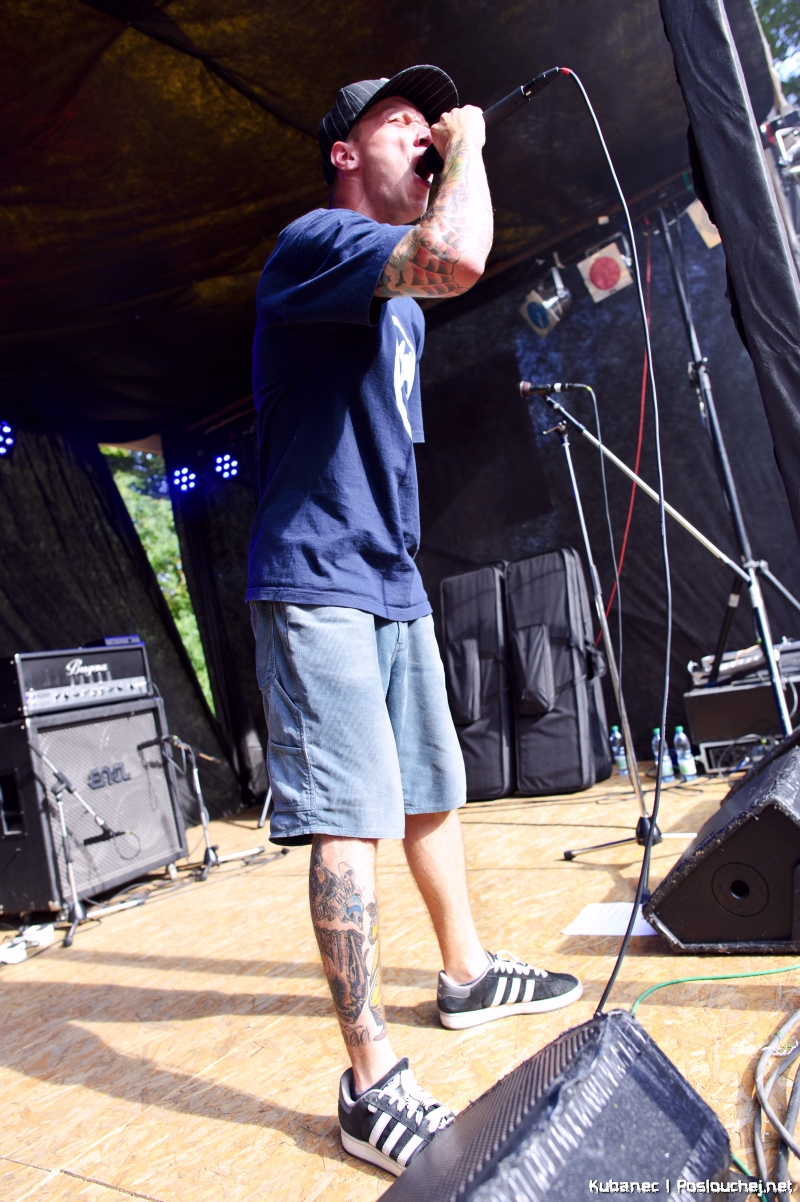 Rockove vrcholeni - 28.7.12