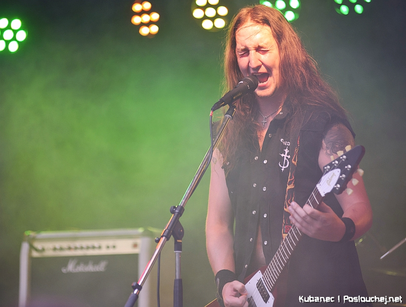 Rockove vrcholeni - 28.7.12