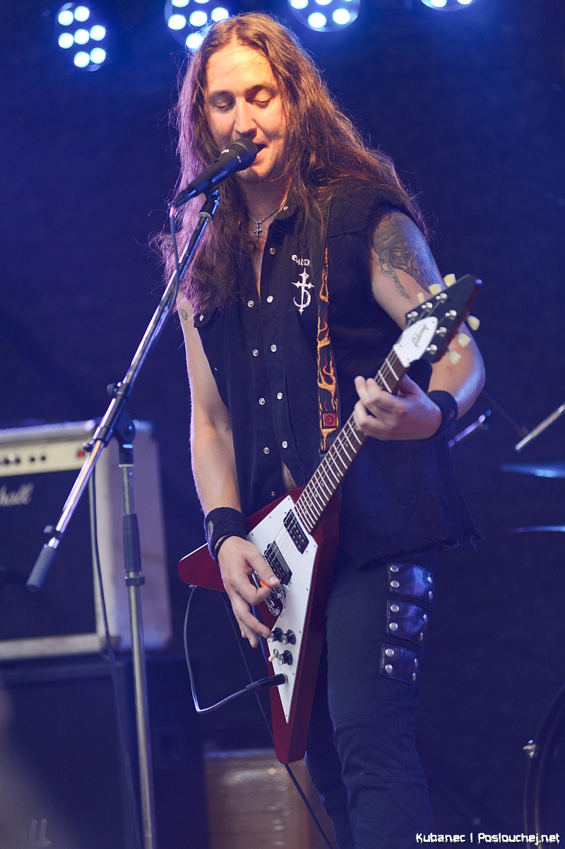 Rockove vrcholeni - 28.7.12