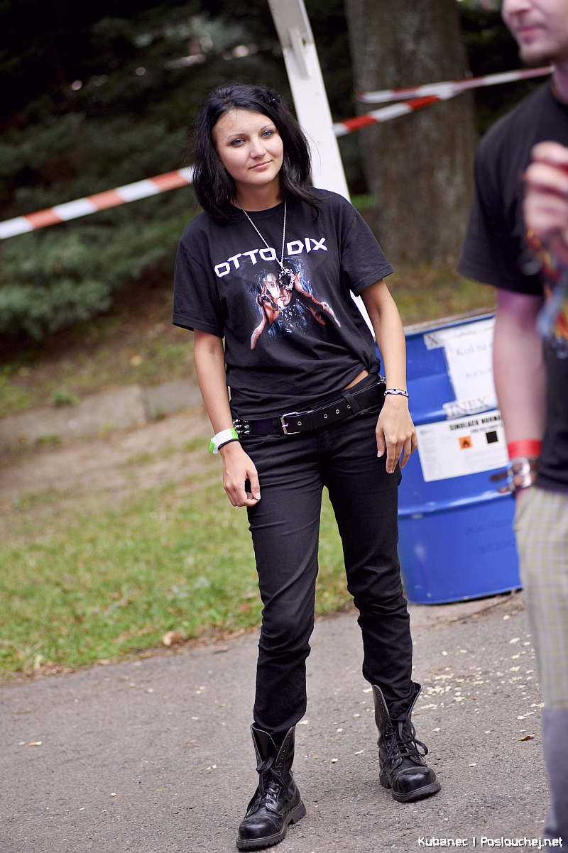 Rockove vrcholeni - 28.7.12