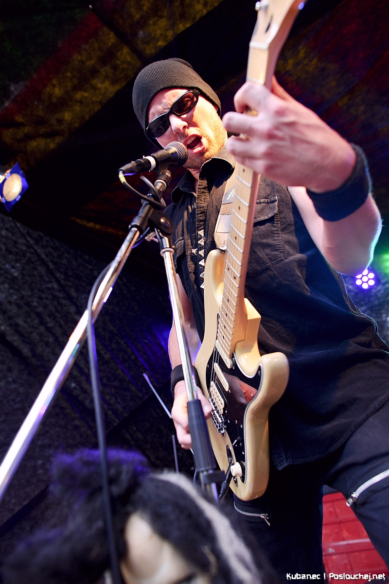 Rockove vrcholeni - 28.7.12