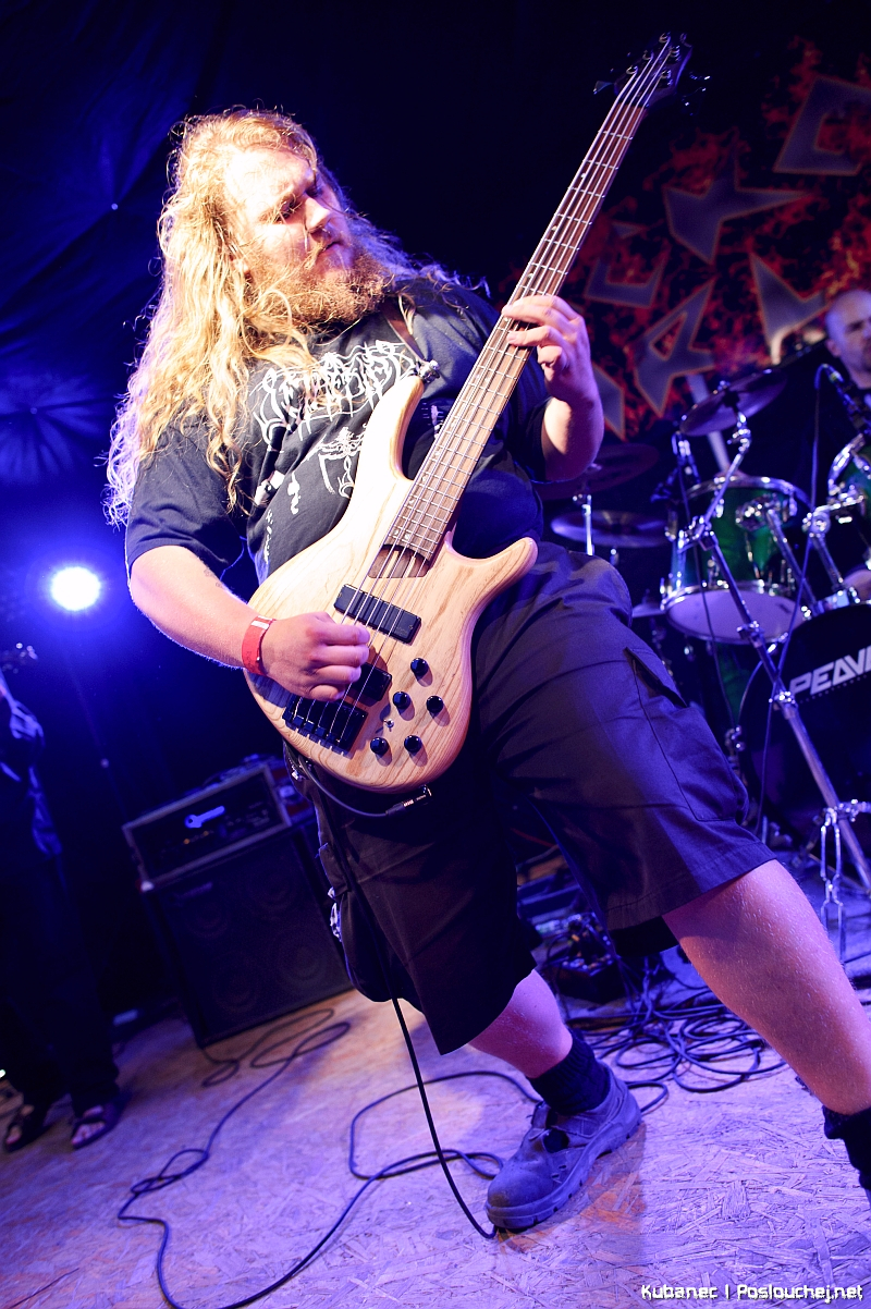 Rockove vrcholeni - 28.7.12
