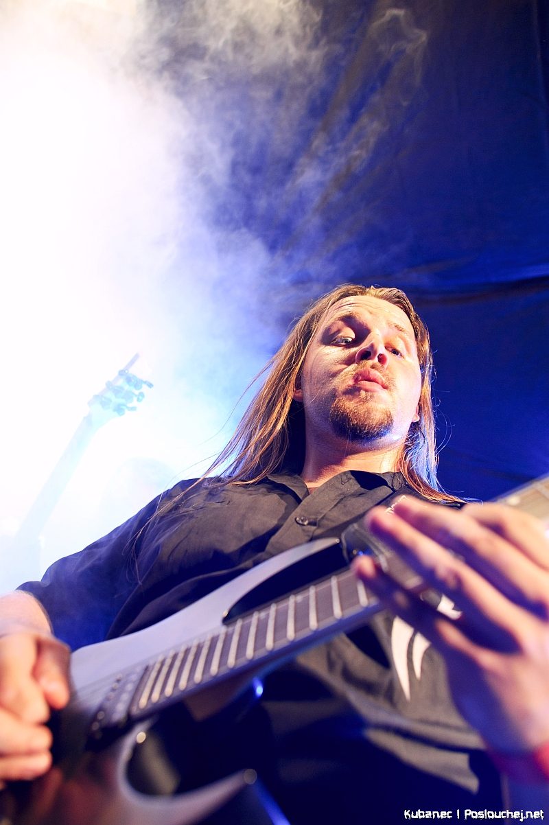 Rockove vrcholeni - 28.7.12