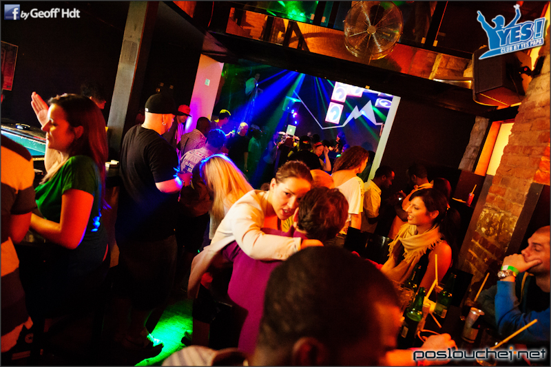 SPOTLIGHT JAM   - Úterý 7. 8. 2012