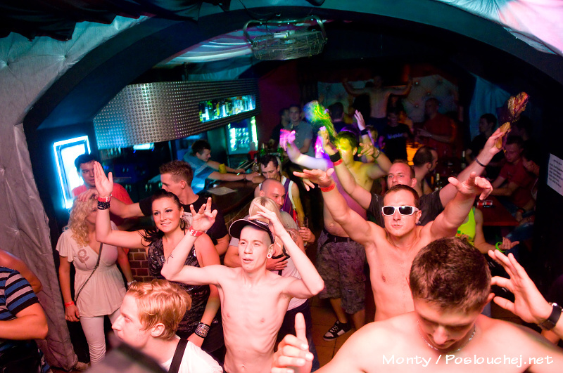 SPITFIRE! - Sobota 18. 8. 2012
