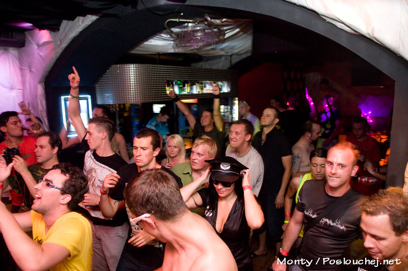 SPITFIRE! - Sobota 18. 8. 2012