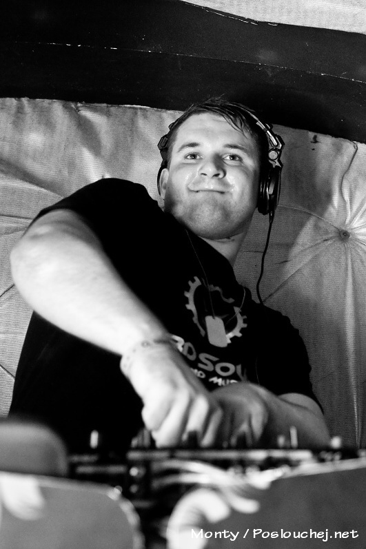 SPITFIRE! - Sobota 18. 8. 2012