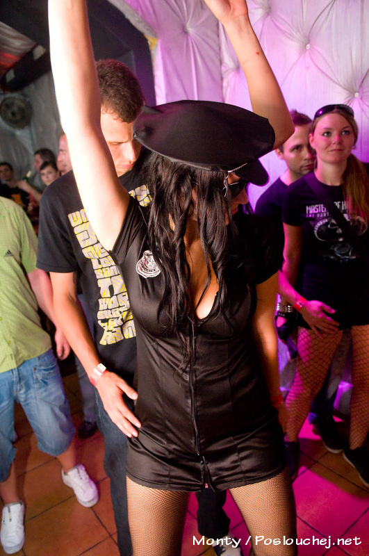 SPITFIRE! - Sobota 18. 8. 2012