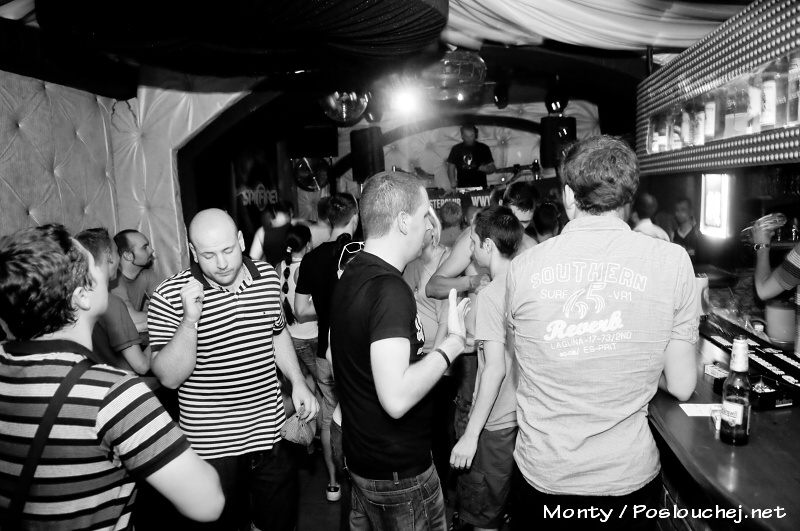 SPITFIRE! - Sobota 18. 8. 2012